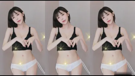 AfreecaTV主播阿英BJ아영2021年5月1日直播视频舞蹈剪辑210130